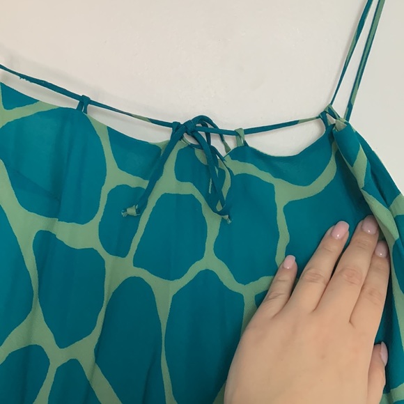 Mica Leopard Print Dress - Picture 8 of 8